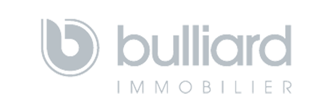 Logo - Bulliard Immobilier SA