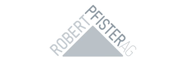 Logo - Robert Pfister AG