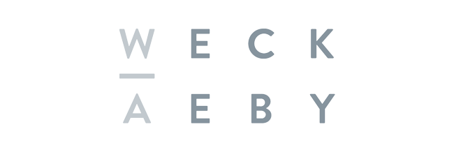 Logo - Weck Aeby & Cie SA
