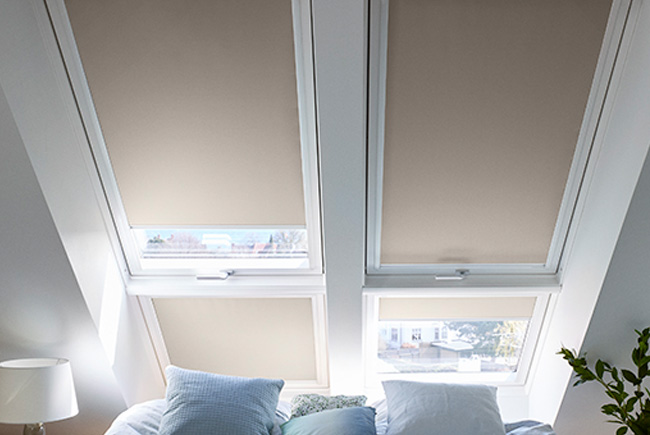 Store obscurcissant - Velux