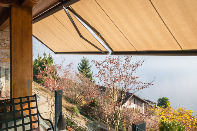Store en toile - Stobag
