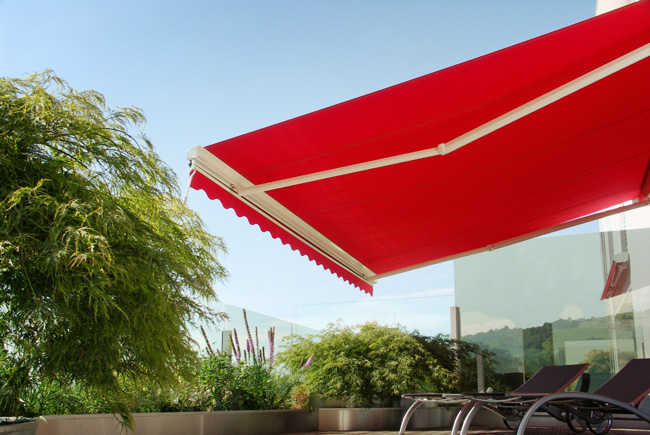 Store en toile - Stobag