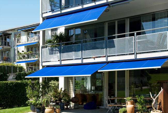 Store en toile - Stobag