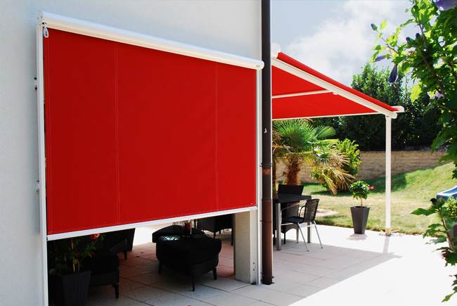 Store en toile - Stobag