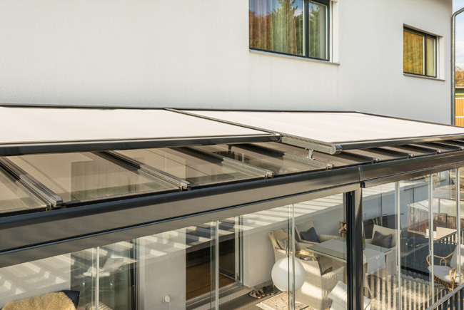 Store en toile - Stobag