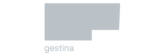 Logo - Gestina AG