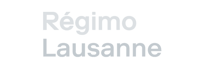 Logo - Régimo Lausanne SA