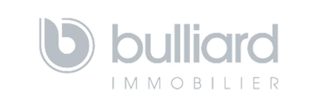 Logo - Bulliard Immobilier SA