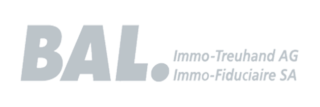 Logo - Bal Immo Treuhand AG